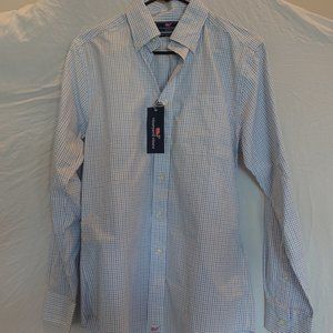 Vineyard Vines Blue Button down Shirt